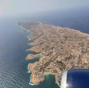 Отель   Lampedusa Casa a 3 passi di Cala Madonna, Lampedusa e Linosa
